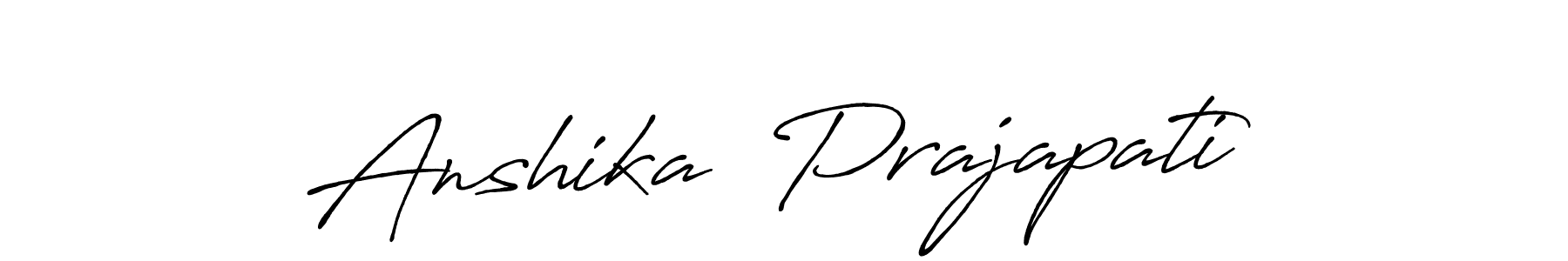 Check out images of Autograph of Anshika  Prajapati name. Actor Anshika  Prajapati Signature Style. Antro_Vectra_Bolder is a professional sign style online. Anshika  Prajapati signature style 7 images and pictures png