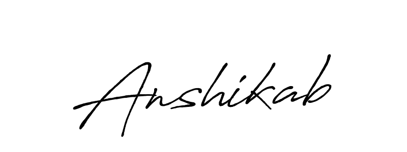 You can use this online signature creator to create a handwritten signature for the name Anshikab. This is the best online autograph maker. Anshikab signature style 7 images and pictures png