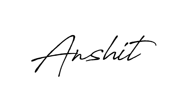 Similarly Antro_Vectra_Bolder is the best handwritten signature design. Signature creator online .You can use it as an online autograph creator for name Anshit. Anshit signature style 7 images and pictures png