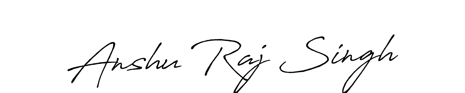 How to Draw Anshu Raj Singh signature style? Antro_Vectra_Bolder is a latest design signature styles for name Anshu Raj Singh. Anshu Raj Singh signature style 7 images and pictures png