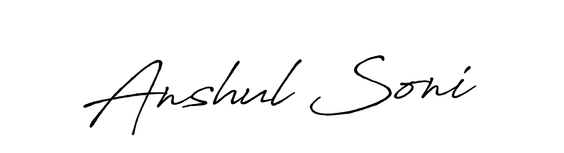 Check out images of Autograph of Anshul Soni name. Actor Anshul Soni Signature Style. Antro_Vectra_Bolder is a professional sign style online. Anshul Soni signature style 7 images and pictures png
