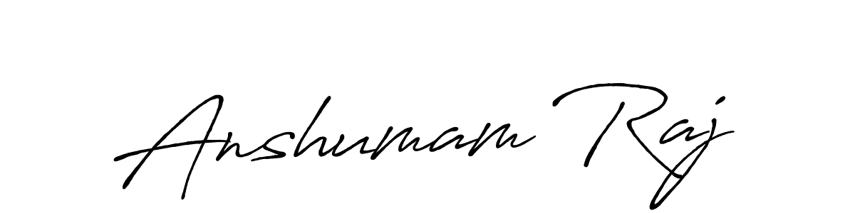 Check out images of Autograph of Anshumam Raj name. Actor Anshumam Raj Signature Style. Antro_Vectra_Bolder is a professional sign style online. Anshumam Raj signature style 7 images and pictures png