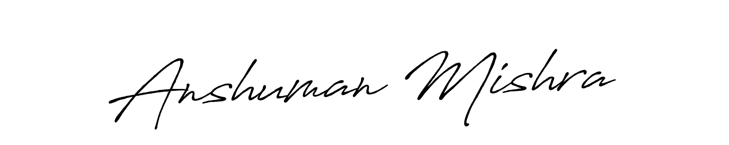 This is the best signature style for the Anshuman Mishra name. Also you like these signature font (Antro_Vectra_Bolder). Mix name signature. Anshuman Mishra signature style 7 images and pictures png