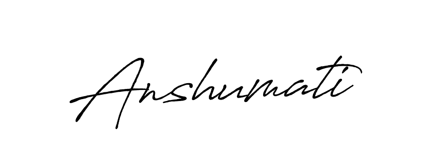 How to Draw Anshumati signature style? Antro_Vectra_Bolder is a latest design signature styles for name Anshumati. Anshumati signature style 7 images and pictures png