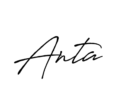 Once you've used our free online signature maker to create your best signature Antro_Vectra_Bolder style, it's time to enjoy all of the benefits that Anta name signing documents. Anta signature style 7 images and pictures png