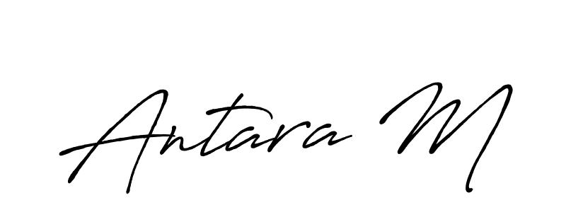 This is the best signature style for the Antara M name. Also you like these signature font (Antro_Vectra_Bolder). Mix name signature. Antara M signature style 7 images and pictures png