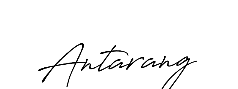 Antro_Vectra_Bolder is a professional signature style that is perfect for those who want to add a touch of class to their signature. It is also a great choice for those who want to make their signature more unique. Get Antarang name to fancy signature for free. Antarang signature style 7 images and pictures png