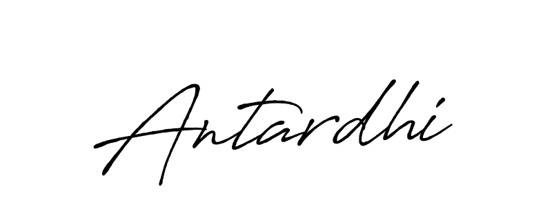 Make a short Antardhi signature style. Manage your documents anywhere anytime using Antro_Vectra_Bolder. Create and add eSignatures, submit forms, share and send files easily. Antardhi signature style 7 images and pictures png