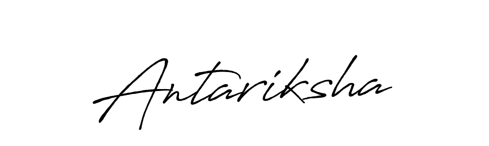 You should practise on your own different ways (Antro_Vectra_Bolder) to write your name (Antariksha) in signature. don't let someone else do it for you. Antariksha signature style 7 images and pictures png