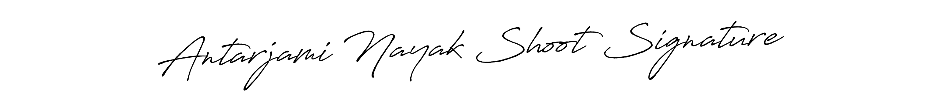 How to Draw Antarjami Nayak Shoot Signature signature style? Antro_Vectra_Bolder is a latest design signature styles for name Antarjami Nayak Shoot Signature. Antarjami Nayak Shoot Signature signature style 7 images and pictures png