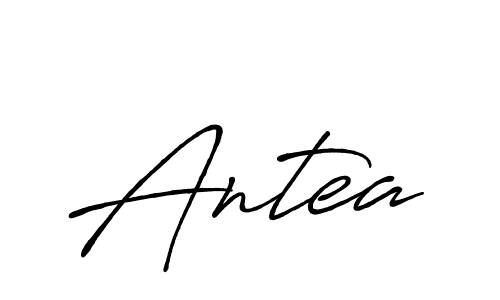 if you are searching for the best signature style for your name Antea. so please give up your signature search. here we have designed multiple signature styles  using Antro_Vectra_Bolder. Antea signature style 7 images and pictures png