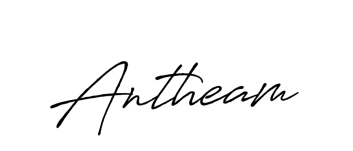 You can use this online signature creator to create a handwritten signature for the name Antheam. This is the best online autograph maker. Antheam signature style 7 images and pictures png