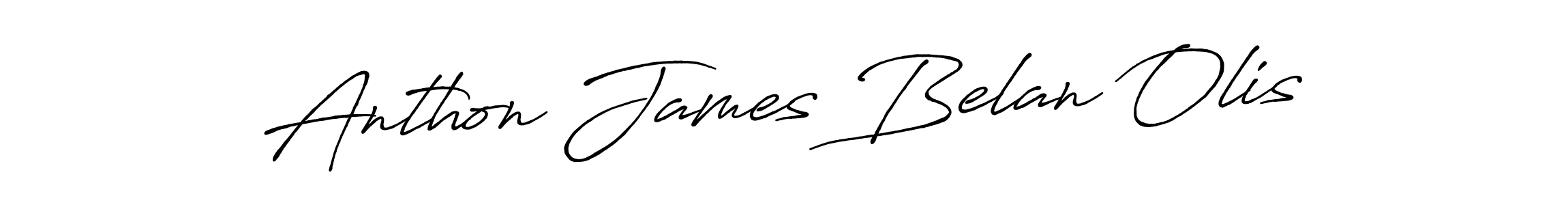 The best way (Antro_Vectra_Bolder) to make a short signature is to pick only two or three words in your name. The name Anthon James Belan Olis include a total of six letters. For converting this name. Anthon James Belan Olis signature style 7 images and pictures png