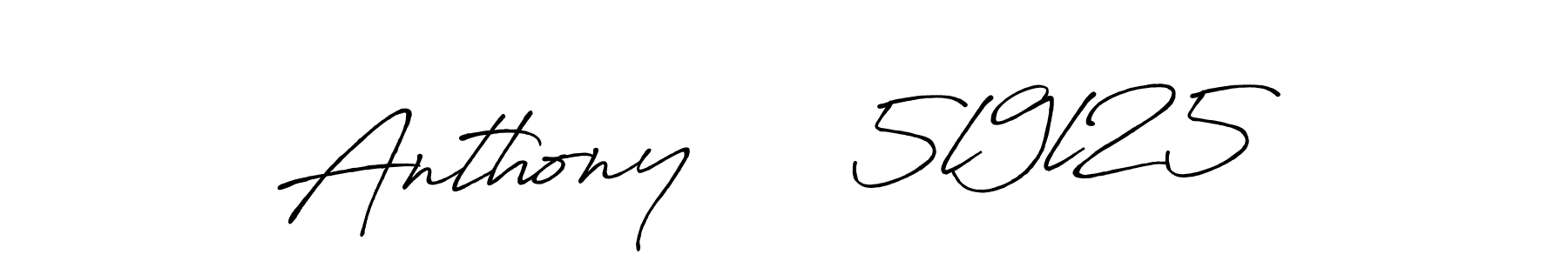 Also You can easily find your signature by using the search form. We will create Anthony     5l9l25 name handwritten signature images for you free of cost using Antro_Vectra_Bolder sign style. Anthony     5l9l25 signature style 7 images and pictures png
