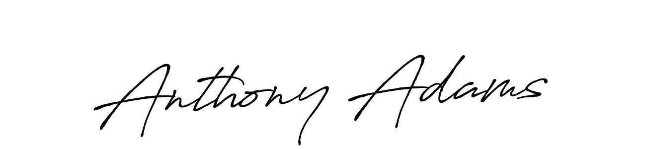 Make a short Anthony Adams signature style. Manage your documents anywhere anytime using Antro_Vectra_Bolder. Create and add eSignatures, submit forms, share and send files easily. Anthony Adams signature style 7 images and pictures png