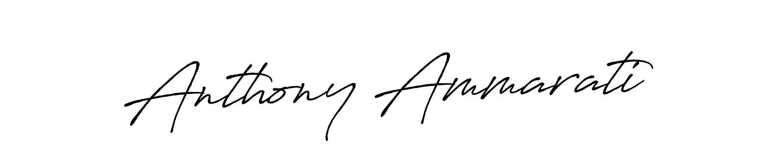 Best and Professional Signature Style for Anthony Ammarati. Antro_Vectra_Bolder Best Signature Style Collection. Anthony Ammarati signature style 7 images and pictures png