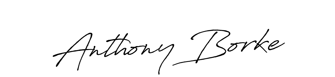 Once you've used our free online signature maker to create your best signature Antro_Vectra_Bolder style, it's time to enjoy all of the benefits that Anthony Borke name signing documents. Anthony Borke signature style 7 images and pictures png