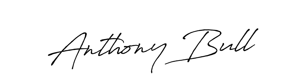 Best and Professional Signature Style for Anthony Bull. Antro_Vectra_Bolder Best Signature Style Collection. Anthony Bull signature style 7 images and pictures png