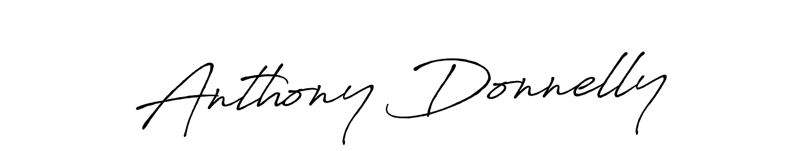 You can use this online signature creator to create a handwritten signature for the name Anthony Donnelly. This is the best online autograph maker. Anthony Donnelly signature style 7 images and pictures png