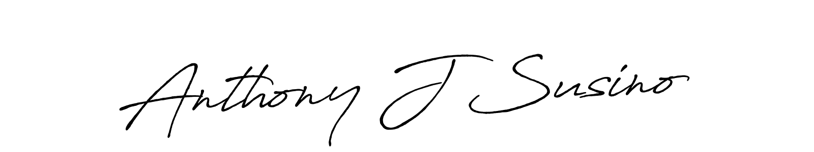 You can use this online signature creator to create a handwritten signature for the name Anthony J Susino. This is the best online autograph maker. Anthony J Susino signature style 7 images and pictures png