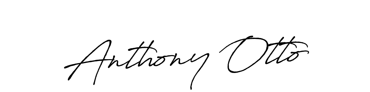 Similarly Antro_Vectra_Bolder is the best handwritten signature design. Signature creator online .You can use it as an online autograph creator for name Anthony Otto. Anthony Otto signature style 7 images and pictures png