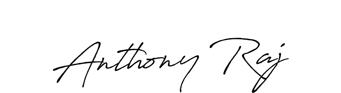 You can use this online signature creator to create a handwritten signature for the name Anthony Raj. This is the best online autograph maker. Anthony Raj signature style 7 images and pictures png