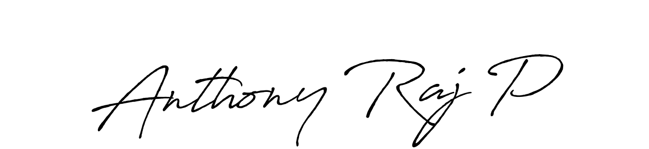 Once you've used our free online signature maker to create your best signature Antro_Vectra_Bolder style, it's time to enjoy all of the benefits that Anthony Raj P name signing documents. Anthony Raj P signature style 7 images and pictures png