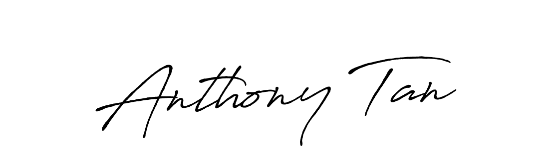 Antro_Vectra_Bolder is a professional signature style that is perfect for those who want to add a touch of class to their signature. It is also a great choice for those who want to make their signature more unique. Get Anthony Tan name to fancy signature for free. Anthony Tan signature style 7 images and pictures png