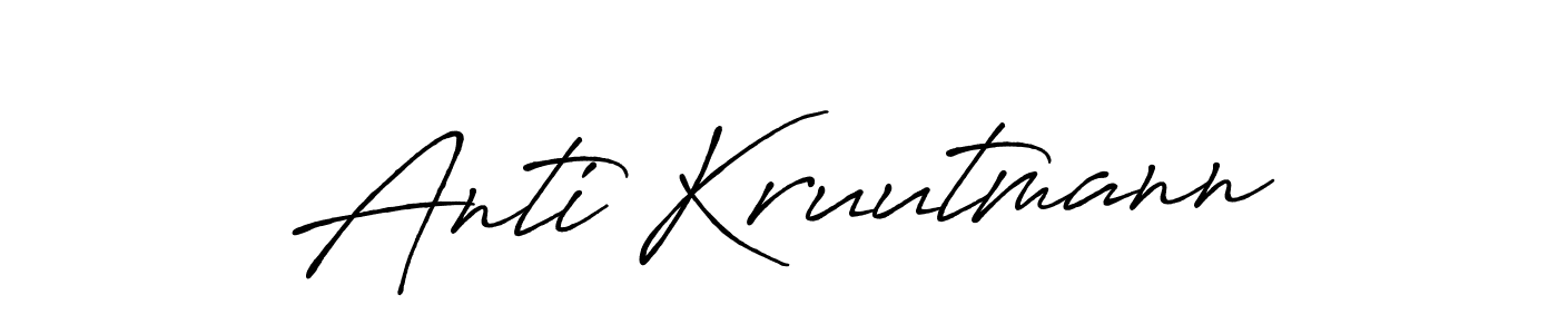 Here are the top 10 professional signature styles for the name Anti Kruutmann. These are the best autograph styles you can use for your name. Anti Kruutmann signature style 7 images and pictures png