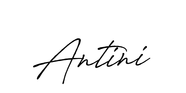 How to Draw Antini signature style? Antro_Vectra_Bolder is a latest design signature styles for name Antini. Antini signature style 7 images and pictures png