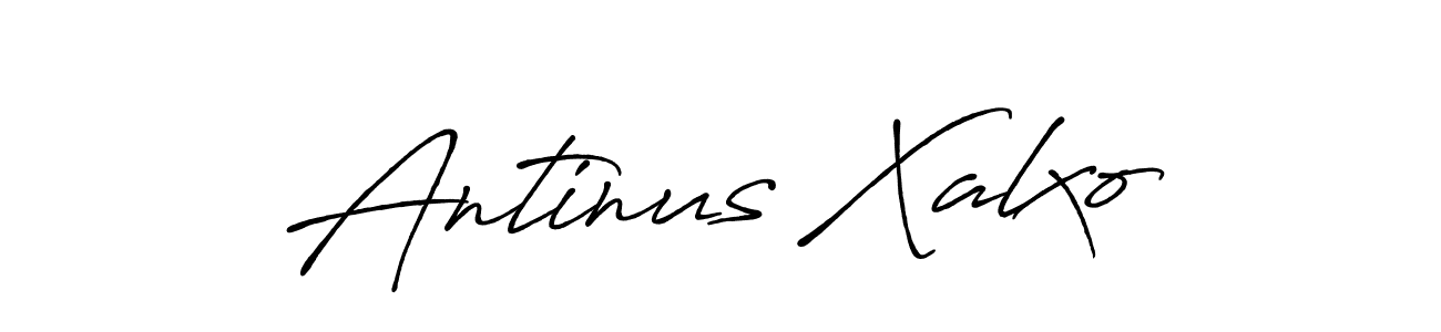 This is the best signature style for the Antinus Xalxo name. Also you like these signature font (Antro_Vectra_Bolder). Mix name signature. Antinus Xalxo signature style 7 images and pictures png