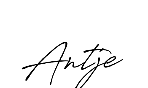 Make a short Antje signature style. Manage your documents anywhere anytime using Antro_Vectra_Bolder. Create and add eSignatures, submit forms, share and send files easily. Antje signature style 7 images and pictures png