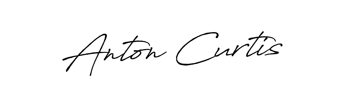 See photos of Anton Curtis official signature by Spectra . Check more albums & portfolios. Read reviews & check more about Antro_Vectra_Bolder font. Anton Curtis signature style 7 images and pictures png