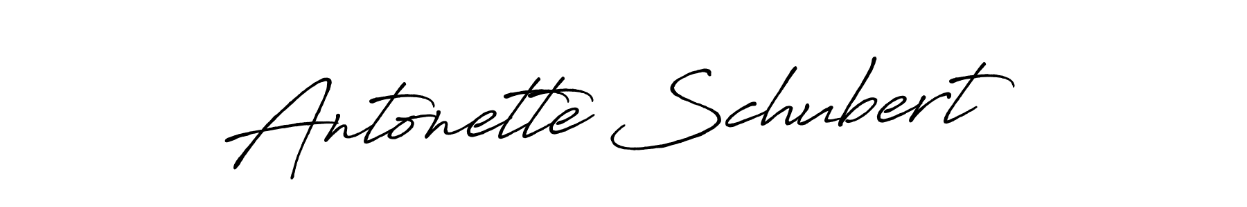 It looks lik you need a new signature style for name Antonette Schubert. Design unique handwritten (Antro_Vectra_Bolder) signature with our free signature maker in just a few clicks. Antonette Schubert signature style 7 images and pictures png