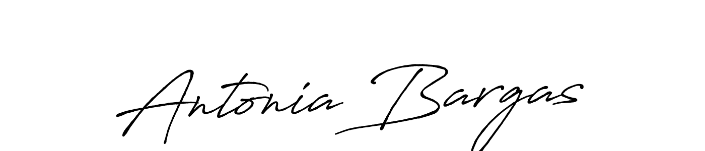 Also You can easily find your signature by using the search form. We will create Antonia Bargas name handwritten signature images for you free of cost using Antro_Vectra_Bolder sign style. Antonia Bargas signature style 7 images and pictures png