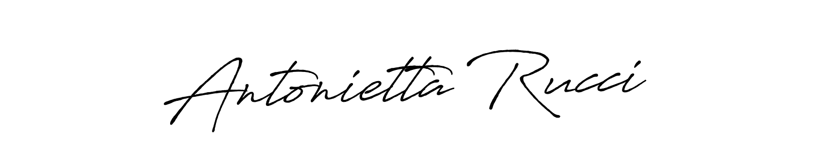 Similarly Antro_Vectra_Bolder is the best handwritten signature design. Signature creator online .You can use it as an online autograph creator for name Antonietta Rucci. Antonietta Rucci signature style 7 images and pictures png