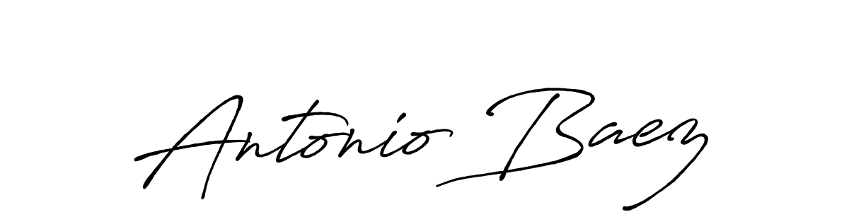 Also You can easily find your signature by using the search form. We will create Antonio Baez name handwritten signature images for you free of cost using Antro_Vectra_Bolder sign style. Antonio Baez signature style 7 images and pictures png