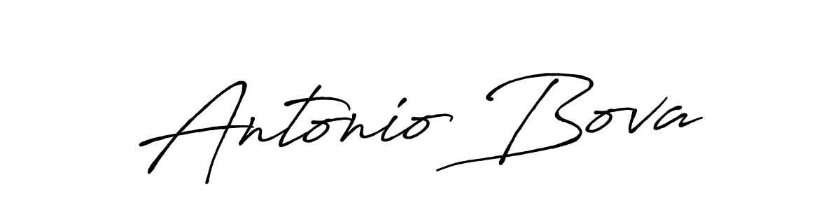 Similarly Antro_Vectra_Bolder is the best handwritten signature design. Signature creator online .You can use it as an online autograph creator for name Antonio Bova. Antonio Bova signature style 7 images and pictures png