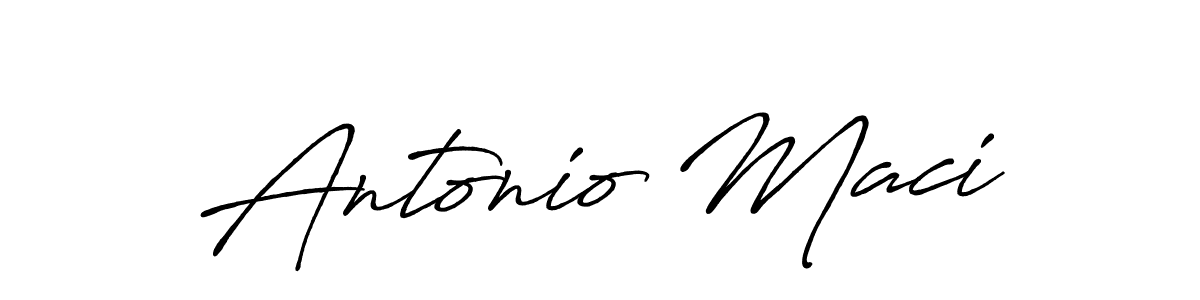 Check out images of Autograph of Antonio Maci name. Actor Antonio Maci Signature Style. Antro_Vectra_Bolder is a professional sign style online. Antonio Maci signature style 7 images and pictures png
