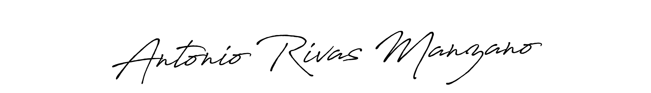 Also we have Antonio Rivas Manzano name is the best signature style. Create professional handwritten signature collection using Antro_Vectra_Bolder autograph style. Antonio Rivas Manzano signature style 7 images and pictures png