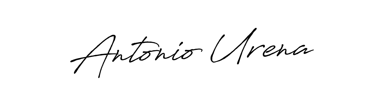 Once you've used our free online signature maker to create your best signature Antro_Vectra_Bolder style, it's time to enjoy all of the benefits that Antonio Urena name signing documents. Antonio Urena signature style 7 images and pictures png