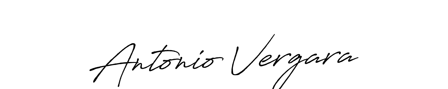 Here are the top 10 professional signature styles for the name Antonio Vergara. These are the best autograph styles you can use for your name. Antonio Vergara signature style 7 images and pictures png