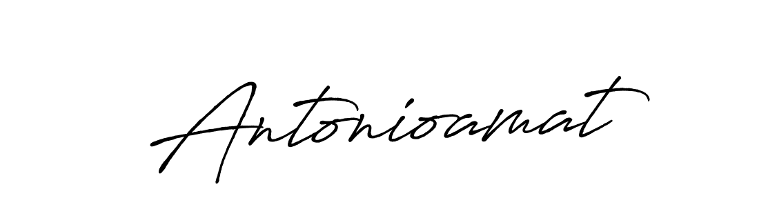 Antro_Vectra_Bolder is a professional signature style that is perfect for those who want to add a touch of class to their signature. It is also a great choice for those who want to make their signature more unique. Get Antonioamat name to fancy signature for free. Antonioamat signature style 7 images and pictures png