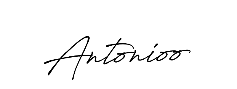 It looks lik you need a new signature style for name Antonioo. Design unique handwritten (Antro_Vectra_Bolder) signature with our free signature maker in just a few clicks. Antonioo signature style 7 images and pictures png