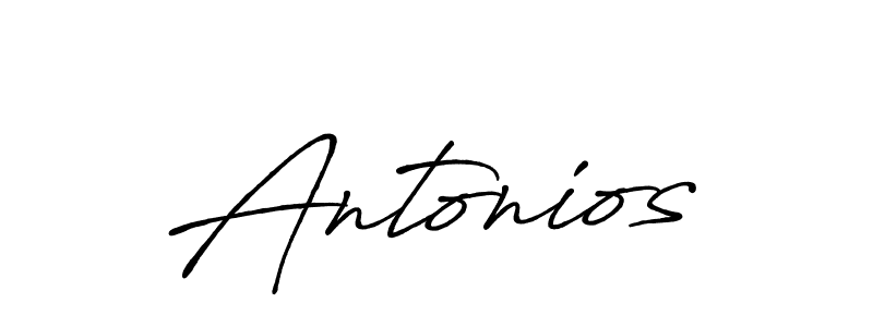 See photos of Antonios official signature by Spectra . Check more albums & portfolios. Read reviews & check more about Antro_Vectra_Bolder font. Antonios signature style 7 images and pictures png