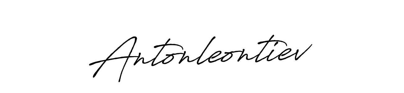 Best and Professional Signature Style for Antonleontiev. Antro_Vectra_Bolder Best Signature Style Collection. Antonleontiev signature style 7 images and pictures png