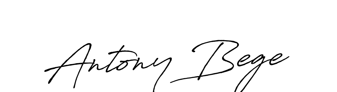 Here are the top 10 professional signature styles for the name Antony Bege. These are the best autograph styles you can use for your name. Antony Bege signature style 7 images and pictures png