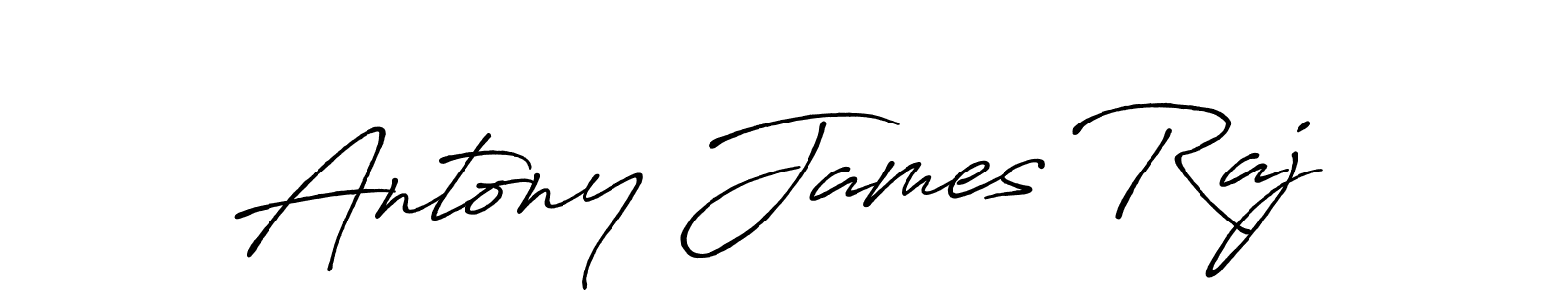 It looks lik you need a new signature style for name Antony James Raj. Design unique handwritten (Antro_Vectra_Bolder) signature with our free signature maker in just a few clicks. Antony James Raj signature style 7 images and pictures png