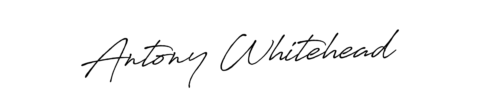 You can use this online signature creator to create a handwritten signature for the name Antony Whitehead. This is the best online autograph maker. Antony Whitehead signature style 7 images and pictures png