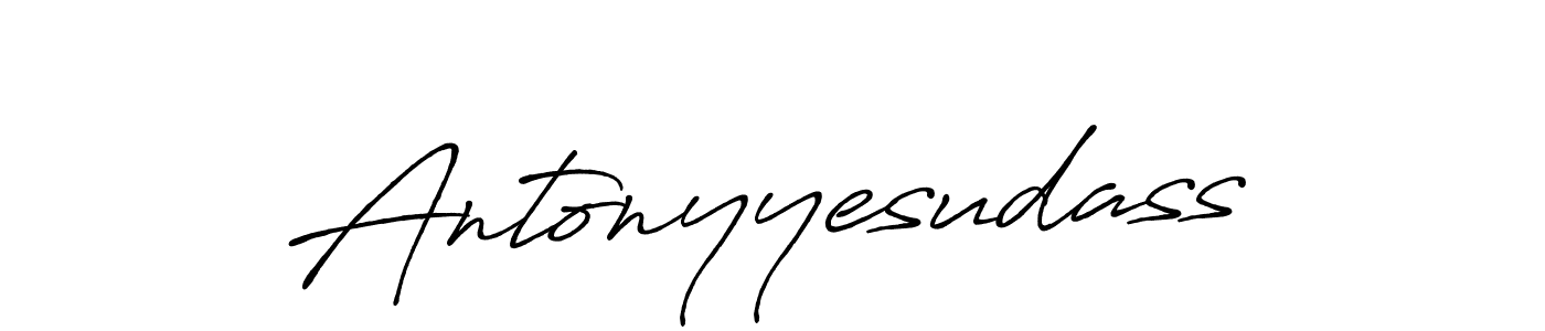 Similarly Antro_Vectra_Bolder is the best handwritten signature design. Signature creator online .You can use it as an online autograph creator for name Antonyyesudass. Antonyyesudass signature style 7 images and pictures png